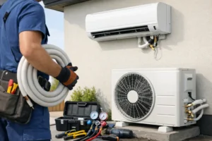 Air Conditioning Installation Guide UK
