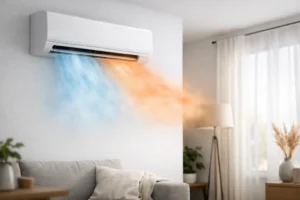 Can Air Conditioning Heat a Room?