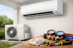 How Much Air Con Installation Costs in Essex