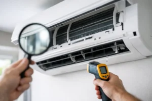 How to Spot Aircon Faults Early