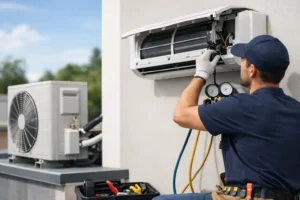 What Is Air Conditioning Installation?