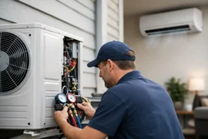 What Is Air Conditioning Service?