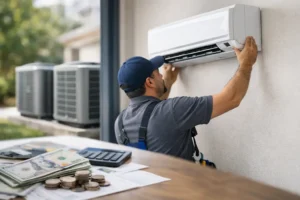 What Is the Average Cost of Air Conditioning Installation?
