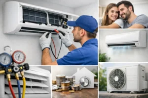 7 benefits of regular AC servicing