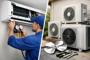 Aircon Repair or Replacement?