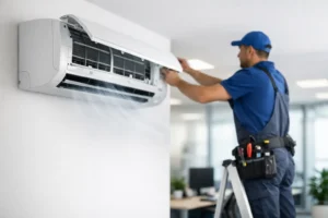 Basildon Office Air Conditioning Installer