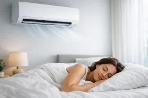 Can Air Conditioning Improve Sleep?