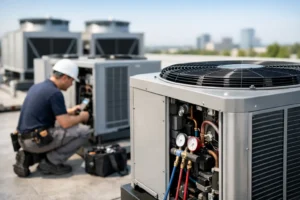 Commercial AC Maintenance Guide for Businesses