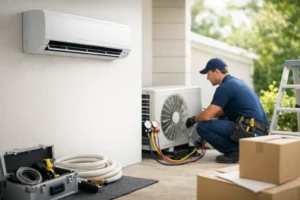 How to Prepare for AC Installation
