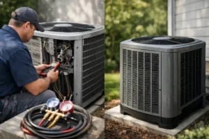 Repair or Replace Air Conditioner?