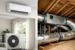 Split System vs Ducted Aircon: Which Fits?