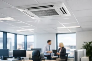 Top Aircon Brands for Offices in the UK