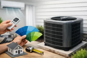 What Size Air Conditioner Do I Need?