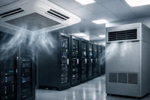 A Practical Guide to Server Room Cooling