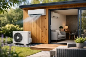 Air Conditioning for Garden Rooms