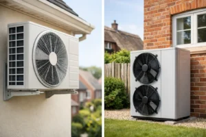 Air Conditioning vs Heat Pump for Essex Homes