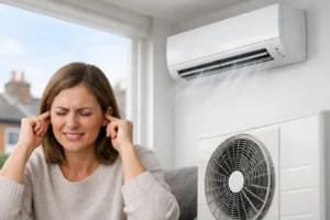 Aircon Noise Problems Solved in Essex Homes