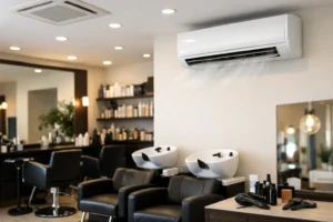 Best Air Conditioning for Salons Explained