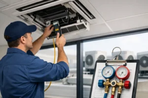 Business Aircon Maintenance Plans Explained