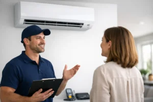 How to Book Free Aircon Survey Easily