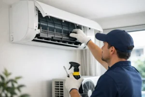 How to Maintain Split Air Conditioner Units