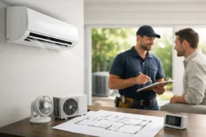 How to Plan Home Cooling for Lasting Comfort