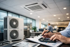 How to Size Commercial Aircon for Your Premises