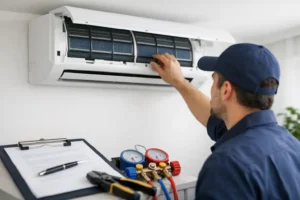 Your Guide to Aircon Servicing Contracts