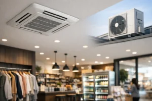A Guide to Retail Cooling Systems for Essex Shops