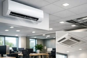 Air Conditioning for Chelmsford Offices