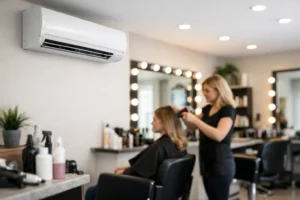 Aircon for Salons Essex That Clients Notice