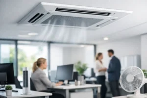 Best Office Cooling Solutions for Essex Businesses