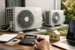 How to Budget Aircon Replacement Costs in Essex