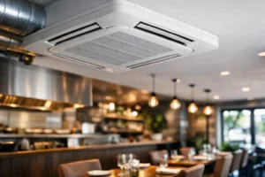 Restaurant Cooling Upgrade Example: A Practical Plan