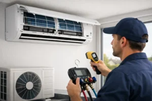 When Should Aircon Be Serviced in Essex?