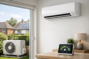 Aircon Energy Trends UK for Essex Properties