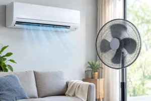 Aircon Versus Electric Fans: Which Is Better?