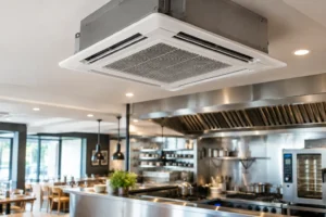 Best Commercial Aircon for Restaurants in Essex