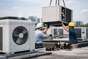 Commercial Aircon Replacement Guide for Businesses