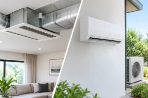 Ducted Versus Split Aircon: Which Is Best?