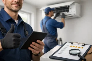 How Aircon Installer Reviews Reveal Real Quality