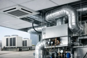 How Commercial Aircon Works in Your Building