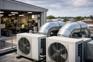 Planning a Shop Cooling Upgrade in Basildon