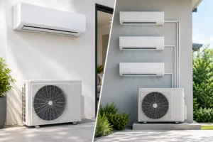 Split System Versus Multi Split: Which Fits?