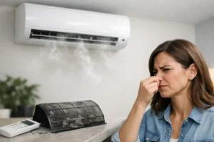 Why Aircon Smells and What to Do About It