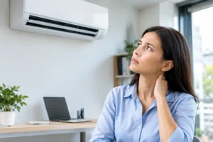 Why Is My Office Stuffy? Causes and Fixes