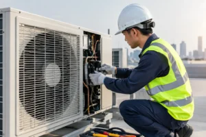 10 Best Commercial Aircon Maintenance Tips