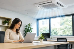 Air Filtration for Small Offices That Works